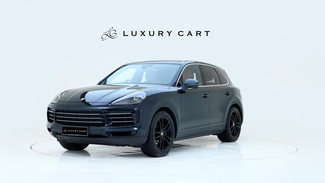 Porsche Cayenne Base