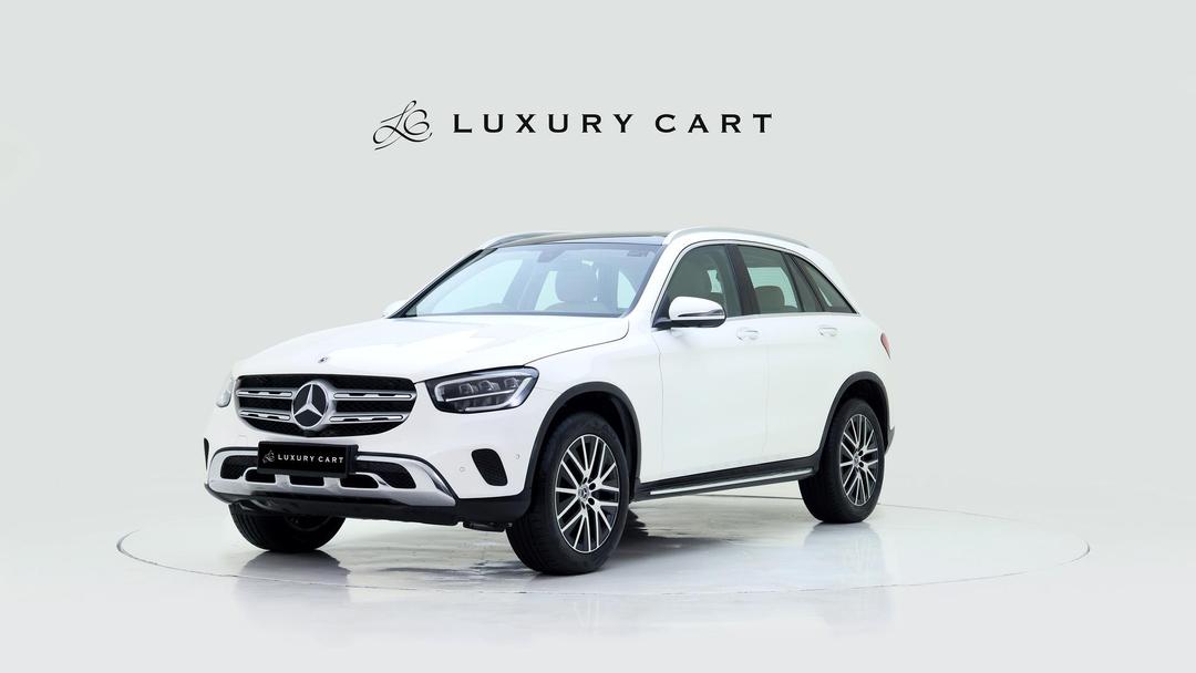 Mercedes Benz GLC 200 Progressive