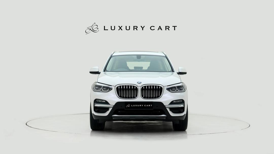 BMW X3 xDrive 30i Luxury Line