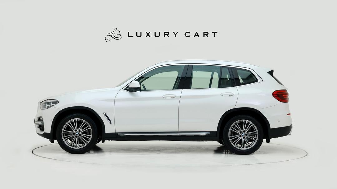 BMW X3 xDrive 30i Luxury Line