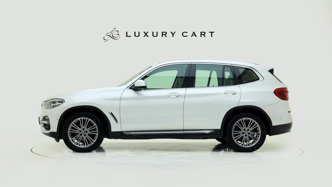 BMW X3 xDrive 20d Luxury Line