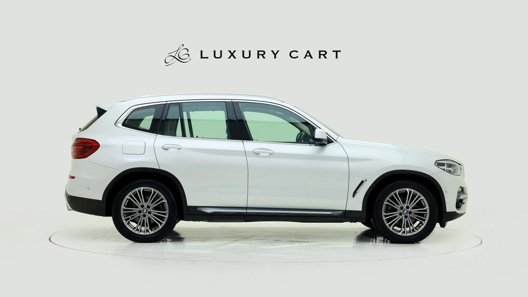 BMW X3 xDrive 20d Luxury Line