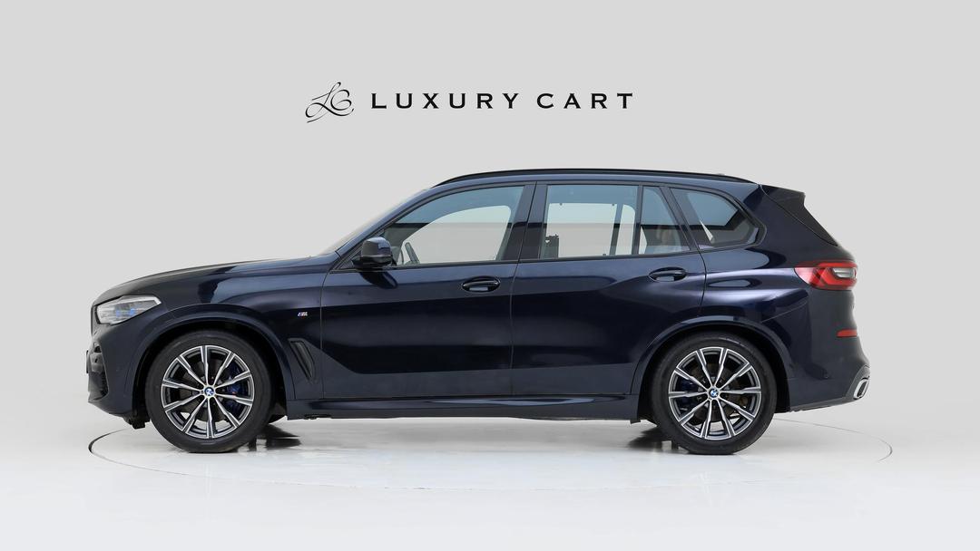 BMW X5 xDrive40i M Sport