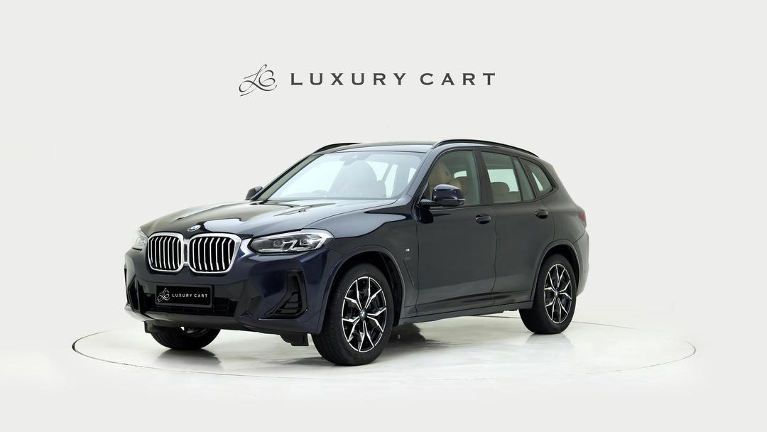 BMW X3 xDrive30i M Sport