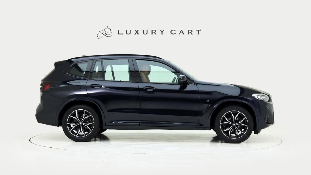 BMW X3 xDrive30i M Sport