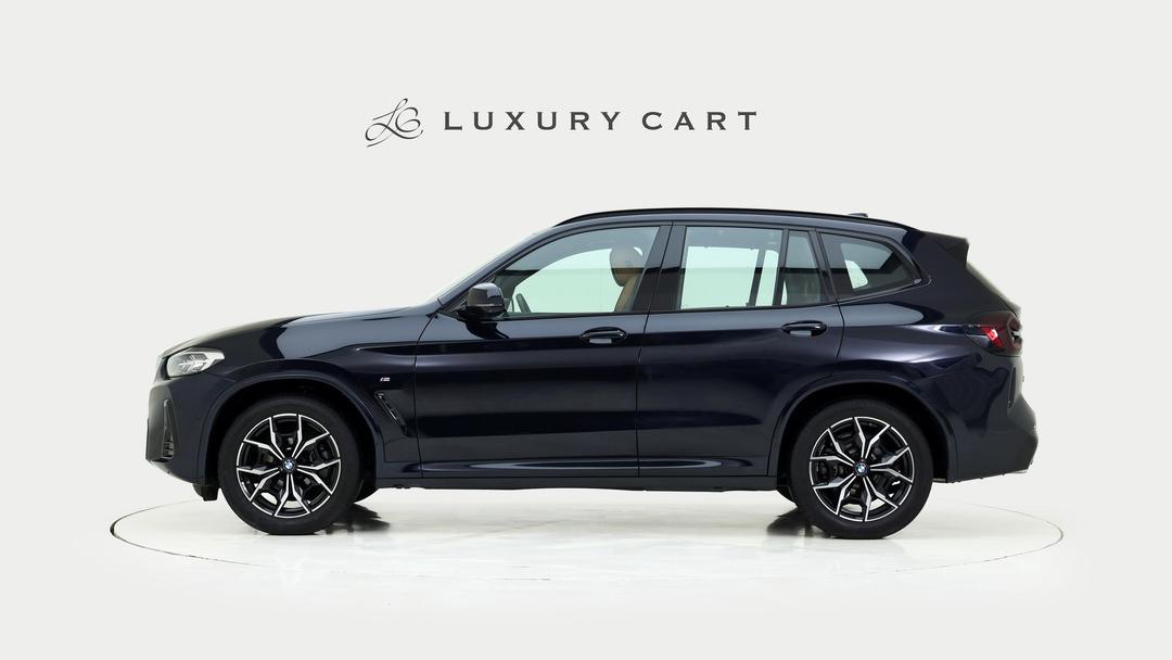 BMW X3 xDrive30i M Sport