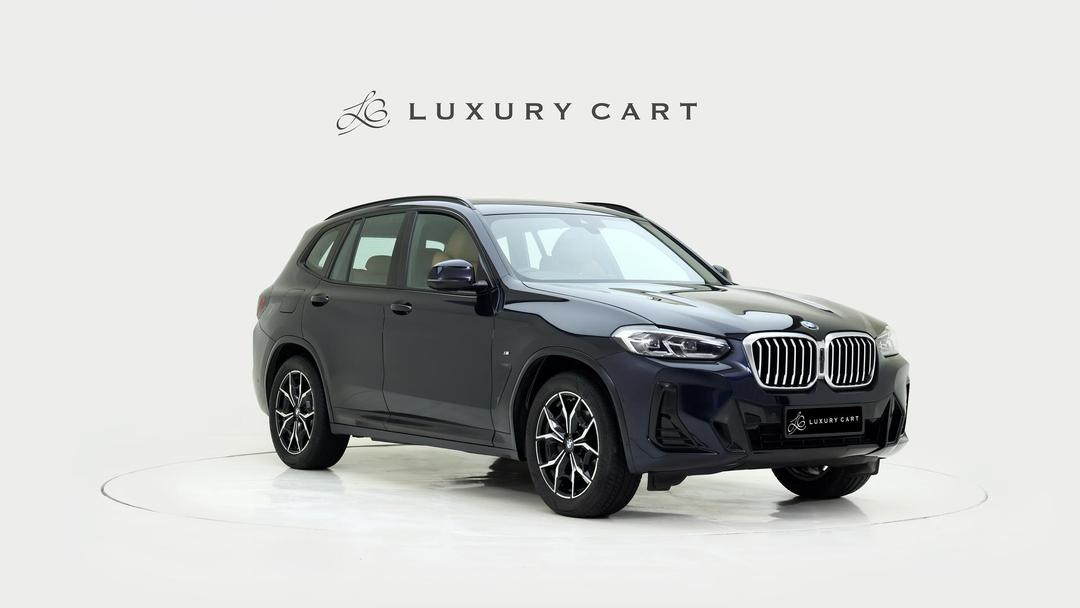 BMW X3 xDrive30i M Sport